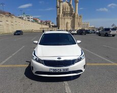 Kia Cerato, 2018 il