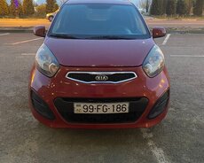 Kia Picanto, 2013 il