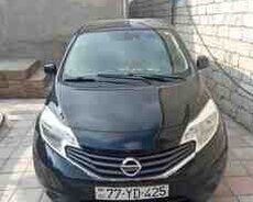 Nissan Note, 2014 il