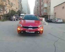 KIA Forte, 2021 il