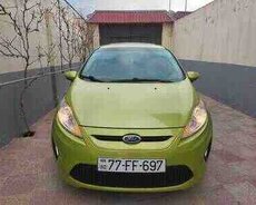 Ford Fiesta, 2011 il