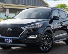 Hyundai Tucson, 2020 il