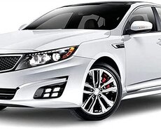 Kia optima, 2018 il