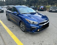 Kia Forte, 2020 il