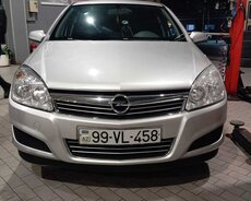 Opel Astra, 2007 il