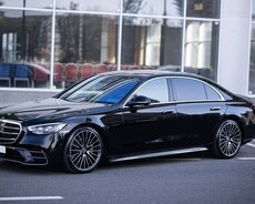 Mercedes Sclass w223, 2022 il