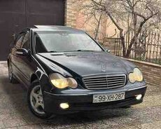 Mercedes C 240, 2001 il