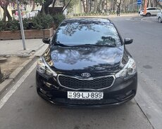 Kia K3, 2013 il