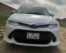 Toyota Corolla, 2015 il