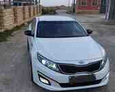 KIA Optima, 2011 il