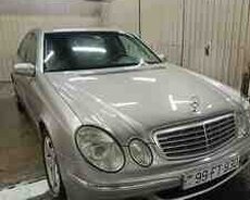 Mercedes E 270, 2002 il