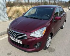 Mitsubishi Mirage, 2019 il