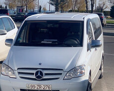 Mercedes Vito, 2014 il