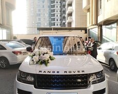 Land Rover Range Rover 2017, 2017 il