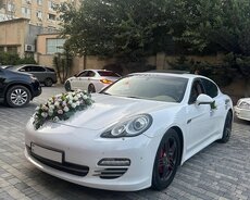 Porsche Panamare Turbo S, 2012 il