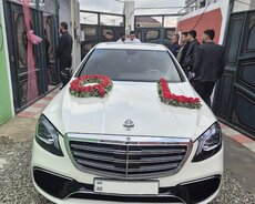 Mercedes Sclass Maybach white, 2017 il