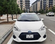 Toyota Aqua, 2016 il