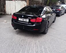 BMW 328i, 2014 il