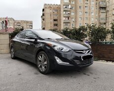 Hyundai Elantra, 2015 il