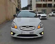 Hyundai Accent, 2009 il