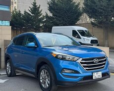 Hyundai Tucson, 2017 il