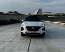 Hyundai santafe, 2020 il