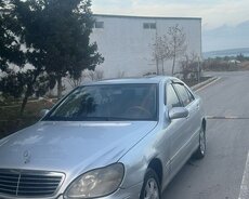 Mercedes S320, 1999 il