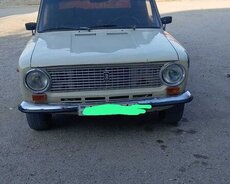 VAZ 21011, 1985 il