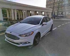 Ford Fusion, 2018 il