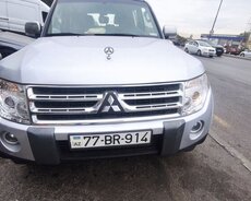 Mitsubishi Pajero, 2007 il