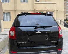 Chevrolet Captiva, 2011 il