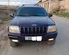 Jeep Grand Cherokee, 2001 il