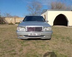 Mercedes C180, 1997 il