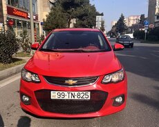 Chevrolet Aveo, 2018 il