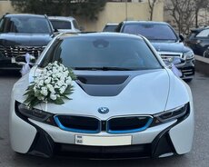 BMW i8, 2016 il