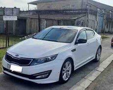 KIA Optima, 2013 il