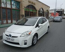 Toyota Pirus, 2011 il