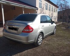 Nissan Tiida, 2006 il