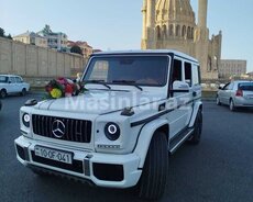 Mercedes G, class, 2013 il