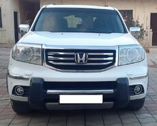 Honda Pilot, 2012 il