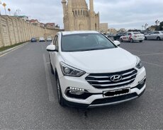 Hyundai santa fe, 2016 il