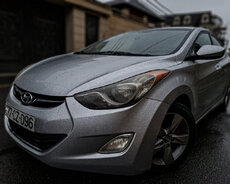 Hyundai Elantra, 2011 il