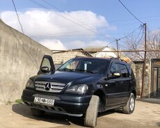 Mercedes ML 320 4 MATC, 2001 il