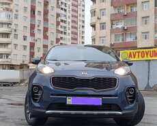 Kia Sportage, 2015 il