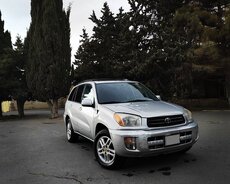 Toyota Rav4, 2002 il