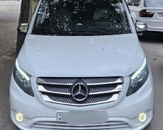 Mercedes Vito Vip salon, 2018 il