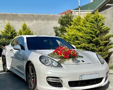 Porsche Panamera Gt, 2012 il