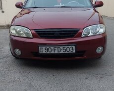 Kia spectira, 2007 il