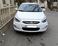 Hyundai Accent, 2013 il