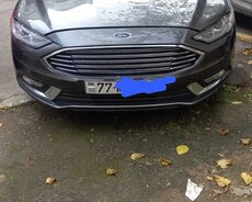 Ford Fusion, 2018 il